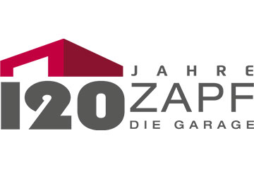 Jubiläumslogo 120 Jahre ZAPF